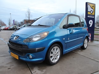 Peugeot 1007 1.4-16V Sporty JBL, Nette auto, nieuwe APK Prijspakker!