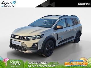 Dacia Jogger 1.8 hybrid 155 limited edition 7p. | Beschikbaar per 19-04-2026 | LMV | 7 persoons |
