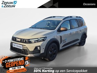 Dacia Jogger 1.8 hybrid 155 limited edition 7p. | Beschikbaar per 19-04-2026 | LMV | 7 persoons |