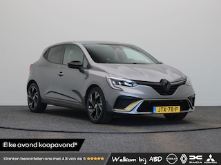 Renault Clio E-Tech Hybrid 145pk E-Tech Engineered | Unieke uitvoering! | Achteruitrijcamera | 17" lichtmetalen velgen |