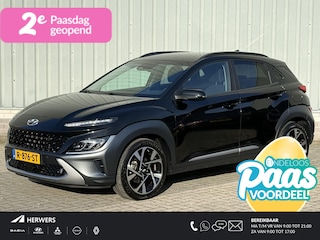 Hyundai Kona 1.0 T-GDI Fashion / Apple CarPlay/Android Auto / Achteruitrijcamera / 18" Lichtmetalen velgen / Stoel/Stuurverwarming / Keyless Entry&Start / Dodehoekdetectie / Full LED verlichting / Draadloze telefoonlader /