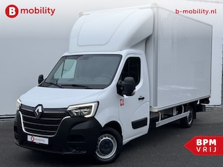 Renault Master RED T35 2.3 dCi 145 CityBox Bakwagen+Laadklep Dhollandia | Zijdeur | 3-Pers. | Airco | Cruise Control | Bluetooth |