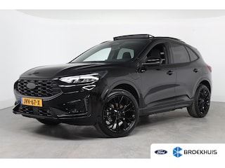 Ford Kuga Plug-In Hybrid ST-Line | Trekhaak Elektrisch Wegklapbaar | Elektrisch Panoramadak | Winter Pack | Black Pack |