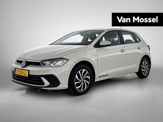 Volkswagen Polo 1.0 TSI Life | 15 inch velgen | Achteruitrijcamera | Parkeersensoren | Apple carplay / Android auto |