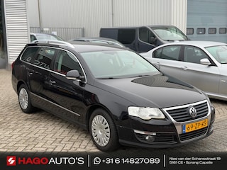 Volkswagen Passat Variant 1.8 TFSI Comfortline AIRCO/CRUISE/TREKHAAK/MULTIMEDIA/APK