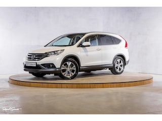 Honda CR-V 2.0 AWD Executive | Trekhaak | Panoramadak | Cruise | Leder |