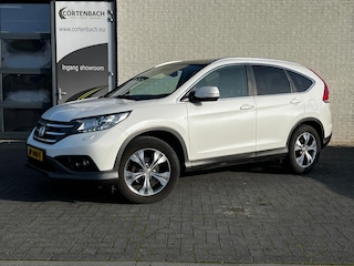 Honda CR-V 2.0 AWD Executive | Trekhaak | Panoramadak | Cruise | Leder |