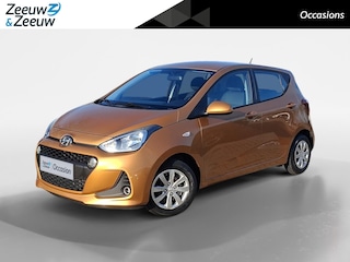 Hyundai i10 1.0i Go! 2017 | Zeer netjes! | Navi | Clima | Cruise |