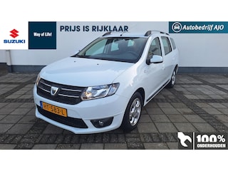Dacia Logan 0.9 TCe Lauréate