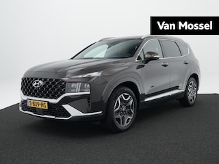 Hyundai Santa Fe 1.6 T-GDI PHEV Premium Plus Sky | Panoramadak | Stoelverkoeling | Stuurverwarming | 360 Camera | Stoelverwarming | Adaptieve Cruise Control