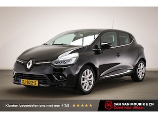 Renault Clio 0.9 TCe Intens | LUMIERE / R LINK- PACK | PANORAMADAK | LED | HALF LEDER | CLIMA