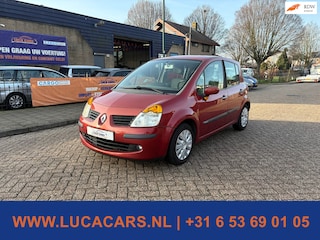Renault Modus 1.6-16V Authentique Basis