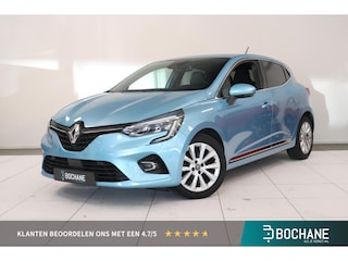 Renault Clio 1.0 TCe Intens | Camera | Parkeersensoren | Navigatie | Apple Carplay/Android Auto | Key-less | All Season |