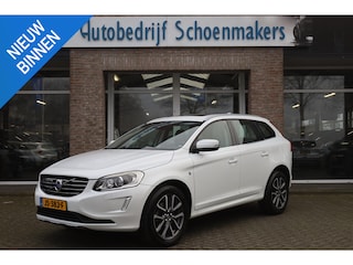 Volvo XC60 2.0 D4 FWD Ocean Race CAMERA TREKHAAK LEER RUIT+STOELVERW. PANO 19"LMV MEMORY ENZ.