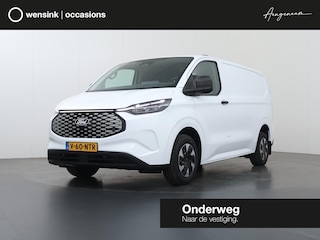 Ford Transit Custom 320 | L1 H1 | TREND | 65 kWh | 328 KM RANGE | CLIMATE CONTROL | CARPLAY / ANDROID AUTO | STOELVERWARMING | SPIEGEL VERWARMING | ACHTERUITRIJCAMERA | VOORRUITVERWARMING | LAADRUIMTE PAKKET | VOORBEREIDING 2300 KG TREKHAAK