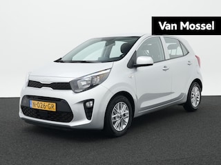 Kia Picanto 1.0 DPi DynamicLine | Automaat | Apple Carplay/Android Auto | Airco | Achteruitrijcamera | Cruise Control