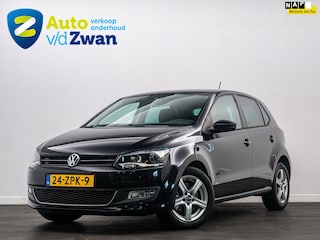 Volkswagen Polo 1.2 TSI BlueMotion High Edition Clima/Cruise