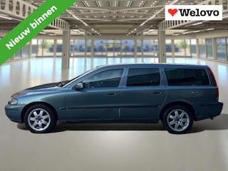 Volvo V70 2.0T Edition II Schuifdak, automaat, stoelverwarming..