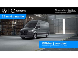 Mercedes-Benz Sprinter 315 CDI L2 H2 | 3 zits | Automaat | 3500 kg Trekgewicht |