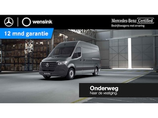 Mercedes-Benz Sprinter 315 CDI L2 H2 | 3 zits | Automaat | 3500 kg Trekgewicht |