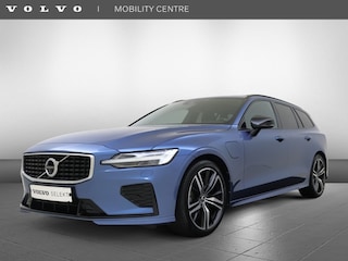 Volvo V60 2.0 T8 AWD R-Design | Trekhaak | Bowers & Wilkens | Panodak |