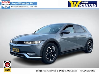 Hyundai Ioniq 5 Connect+ 73kWh | SOH 100% | Leer | Navi | Camera