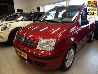 Fiat Panda 1.2 Emotion AUTOMAAT IN UNIEKE PERFECTE STAAT 42000 KM