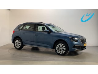 Skoda Kamiq 1.0 TSI 110pk DSG Business Edition Navigatie Parkeersensoren Stoelverwarming DAB+