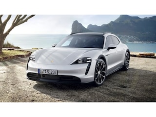 Porsche Taycan 4S