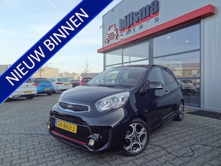 Kia Picanto 1.2 CVVT SportsLine | NL-AUTO | CRUISE | LMV | CLIMATE | STOELVERWARMING |