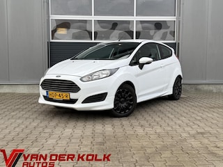 Ford Fiesta 1.0 Titanium