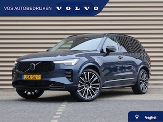 Volvo XC90 T8 Plug-in hybrid AWD Ultra Dark Exec. Ed. | FULL OPTION | Luchtvering | Bowers & Wilkins | Gelaagd glas
