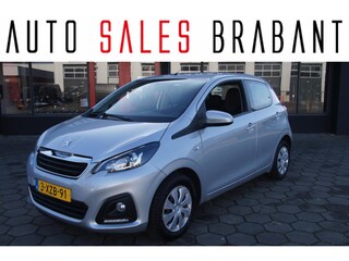 Peugeot 108 1.0 e-VTi Blue Lease