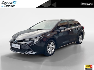 Toyota Corolla Touring Sports Hybrid 140 Comfort | Navigatie | Camera | Climate Control | Cruise Control | Lichtmetalen Velgen|
