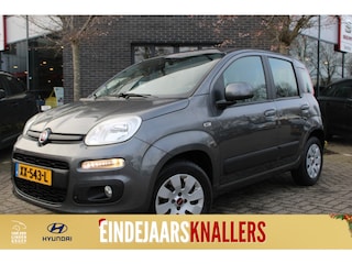Fiat Panda 0.9 TwinAir Lounge Carplay/Airco/Bluet/All weather "RIJKLAARPRIJ