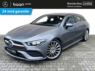 Mercedes-Benz CLA 200 Shooting Brake Business Solution AMG | Smartphone integratie | Spoorassistent | Spiegelpakket | Stoelverwarming
