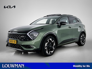 Kia Sportage 1.6 T-GDi Plug-in Hybrid AWD GT-Line | Pano | Stoel/Stuurverwarming | Electrische voorstoelen |