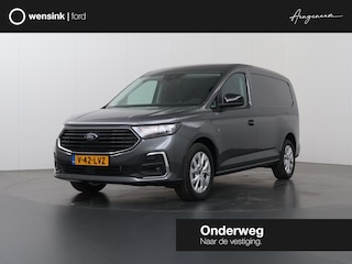 Ford Transit Connect 1.5 EcoBoost | PHEV | L2 | Limited | Climate Control | LM Velgen | Adaptive Cruise | Parkeercamera | Navigatie | Apple Carplay | Trekhaak | Plug-in Hybrid