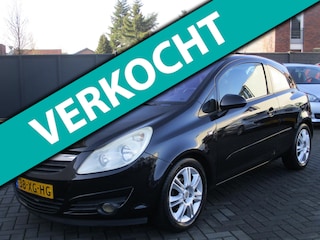 Opel Corsa 1.4-16V Cosmo Airco Leer Navi !!