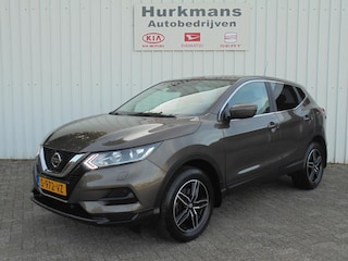 Nissan Qashqai 1.3 DIG-T 140PK VISIA TREKHAAK NETTE AUTO