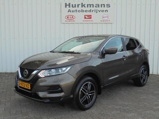 Nissan Qashqai 1.3 DIG-T 140PK VISIA TREKHAAK NETTE AUTO