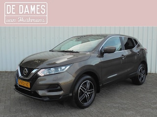 Nissan Qashqai 1.3 DIG-T 140PK VISIA TREKHAAK NETTE AUTO