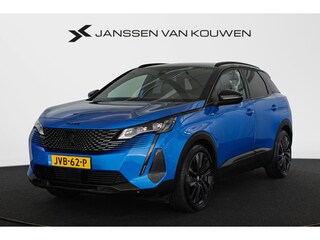 Peugeot 3008 1.6 HYbrid 225 GT Pack Massage Night Vision Trekhaak Afneembaar