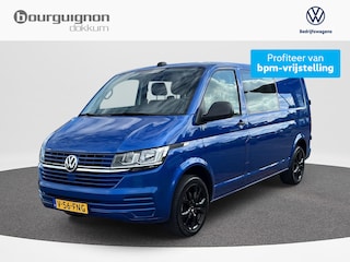 Volkswagen Transporter 2.0 TDI L2H1 30 DC Comfortline | 150Pk | Automaat | Dub. Cabine | Trekhaak |
