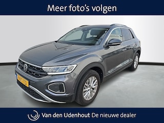 Volkswagen T-Roc 1.0 TSI Life Business | Camera | Stoelverwarming | Navigatie |