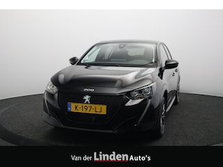 Peugeot 208 EV Blue Lease Allure 50 kWh SOH 93,6% | 3D i-Cockpit | Navigatie | Camera | Carplay&Android