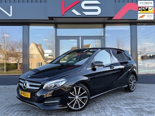 Mercedes-Benz B-klasse 180 Ambition Sport Navi Pdc Nap