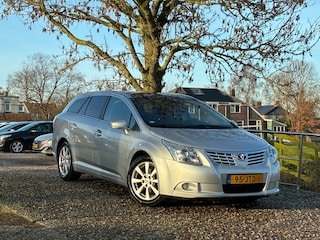 Toyota Avensis Wagon 2.0 VVTi Panoramic Business Special | Pano + Cruise + Navi nu € 5.975,-!!!