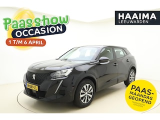 Peugeot 2008 1.2 PureTech Active Cruise Control l Airco l Apple Carplay/Android Auto l Parkeersensoren l Centrale Deurvergrendeling l Elektrische ramen l Elektrisch Verstelbare Spiegels