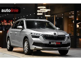 Skoda Kamiq 1.0 TSI Ambition. ACC, Camera, Stuurvw, Virtual, Lane assist, Led, CarPlay!